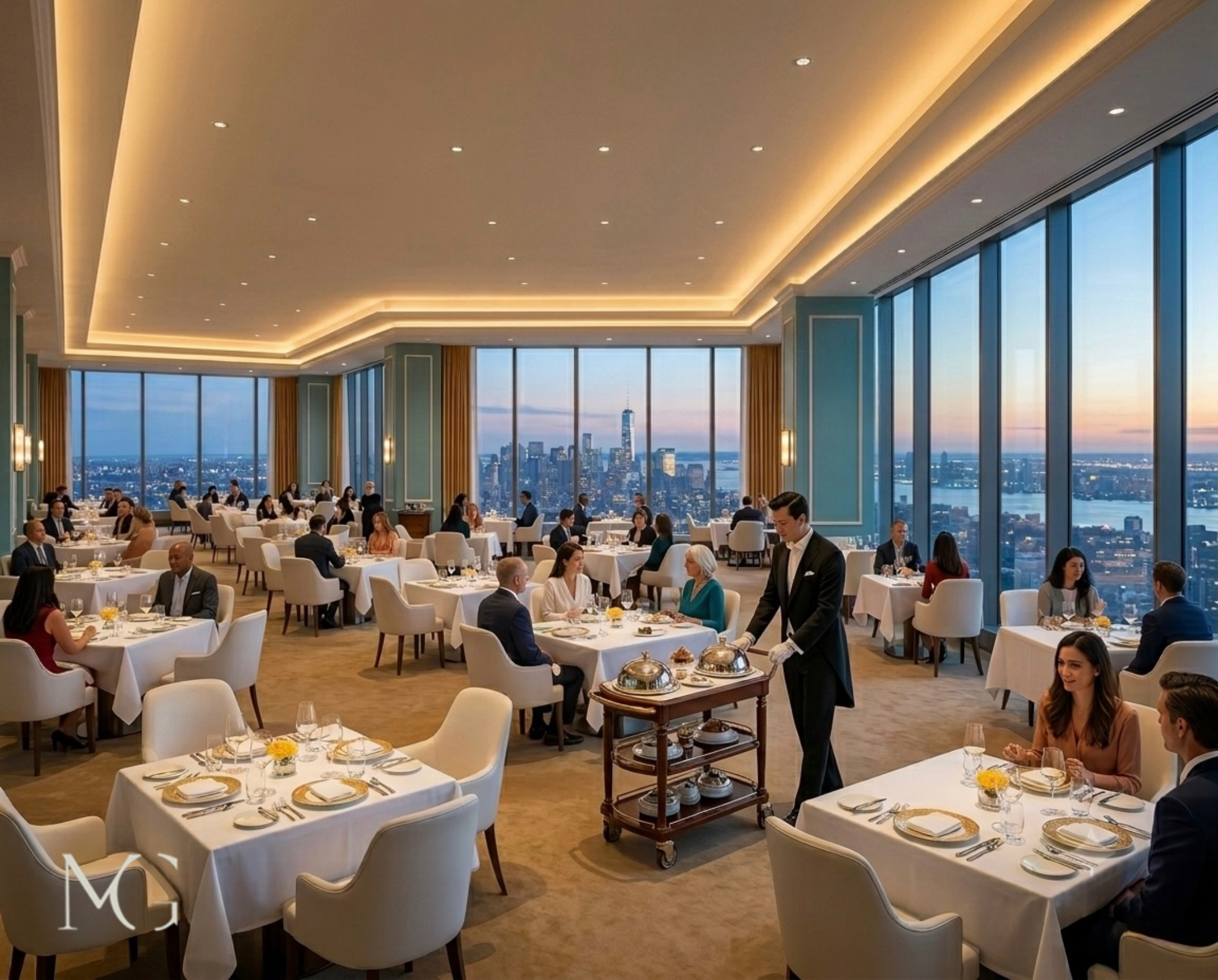 Restaurant Revenue