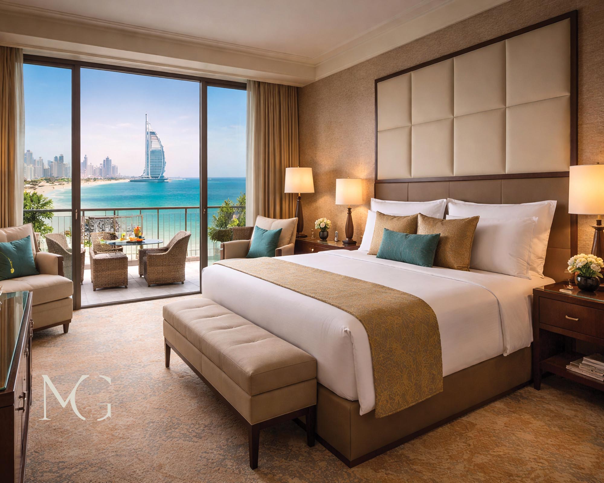 هتل های دبی